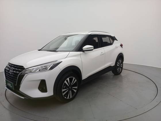 NISSAN KICKS PLAY 1.6 16V FLEXSTART SENSE XTRONIC